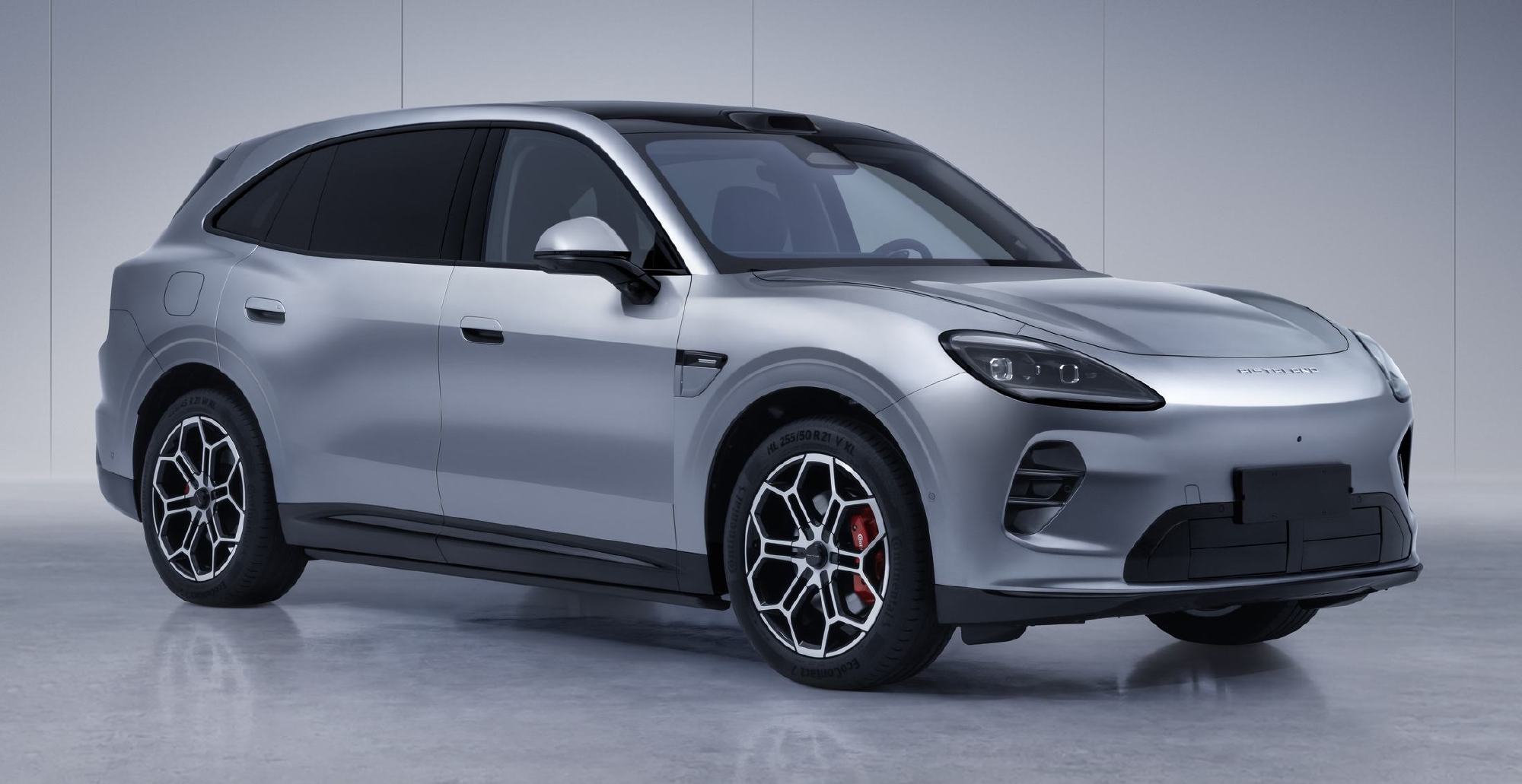 启境GX7申报图曝光，新车定位中大型五座SUV，车长5099mm，轴距...