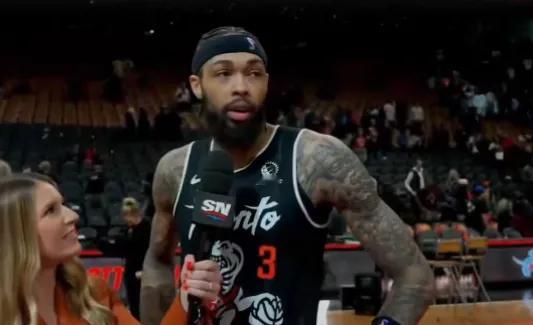 猛龙128-114横扫热火！英格拉姆开启杀神模式，狂砍38+7+7统治攻