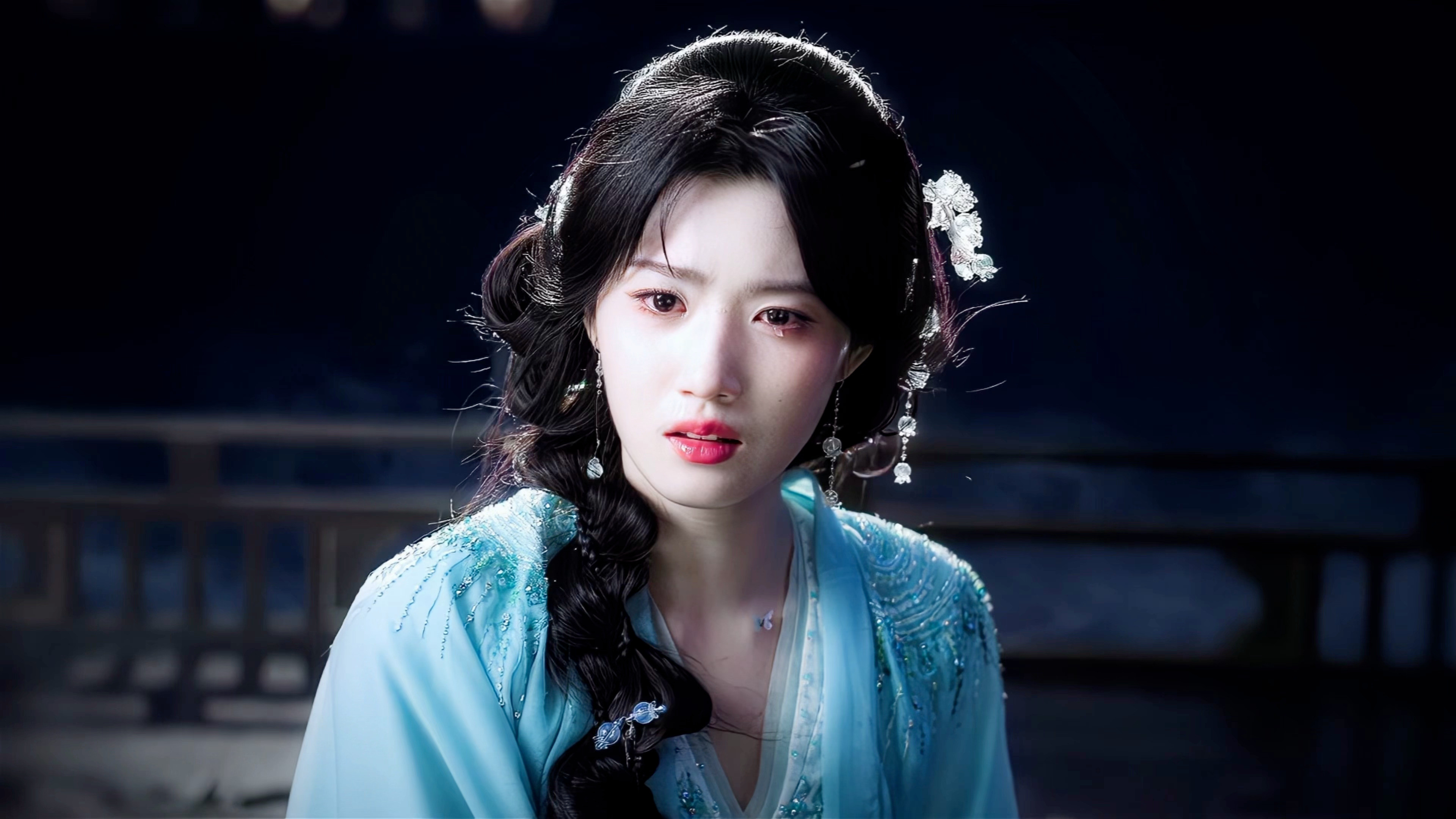 卢昱晓🌷lyx卢昱晓明意破碎