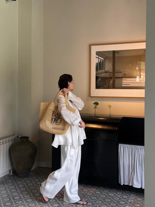根本不想脱下来的亚麻衬衫