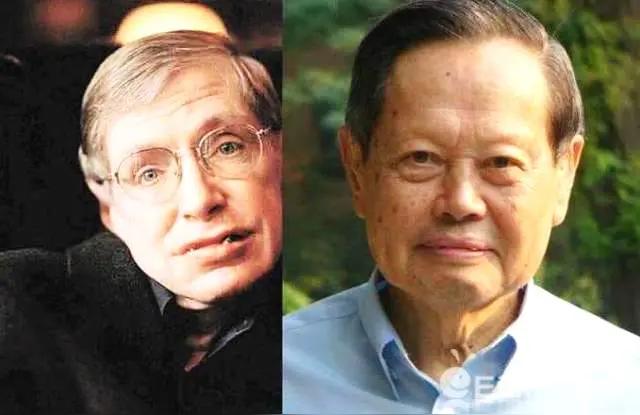 杨振宁和霍金，谁更伟大？这个问题就像问李白和杜甫谁诗更好一样。霍金的名字家喻