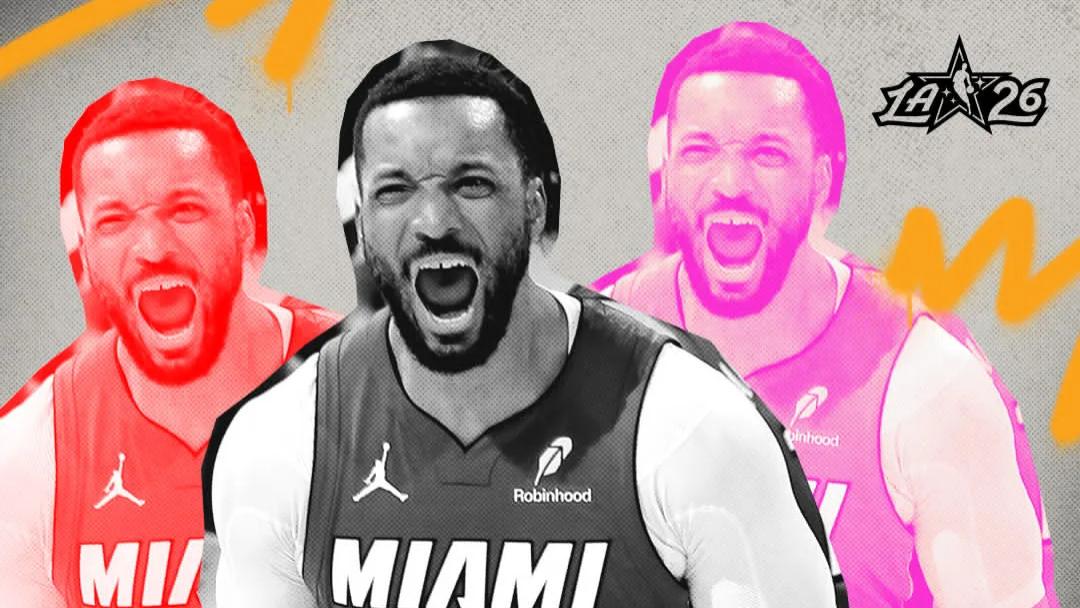 鲍威尔11年首入全明星！快船错失最佳时机