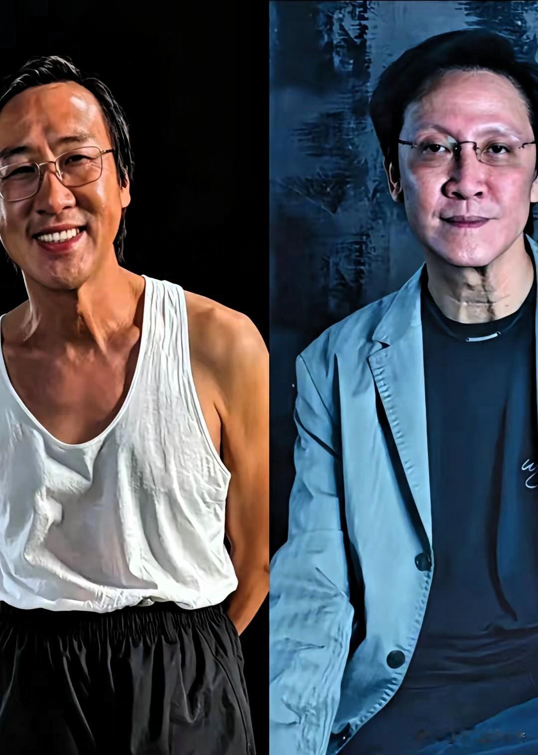 终于明白星爷当年为什么离开向家也终于明白星爷为什么对金丝眼镜如此执着了。向