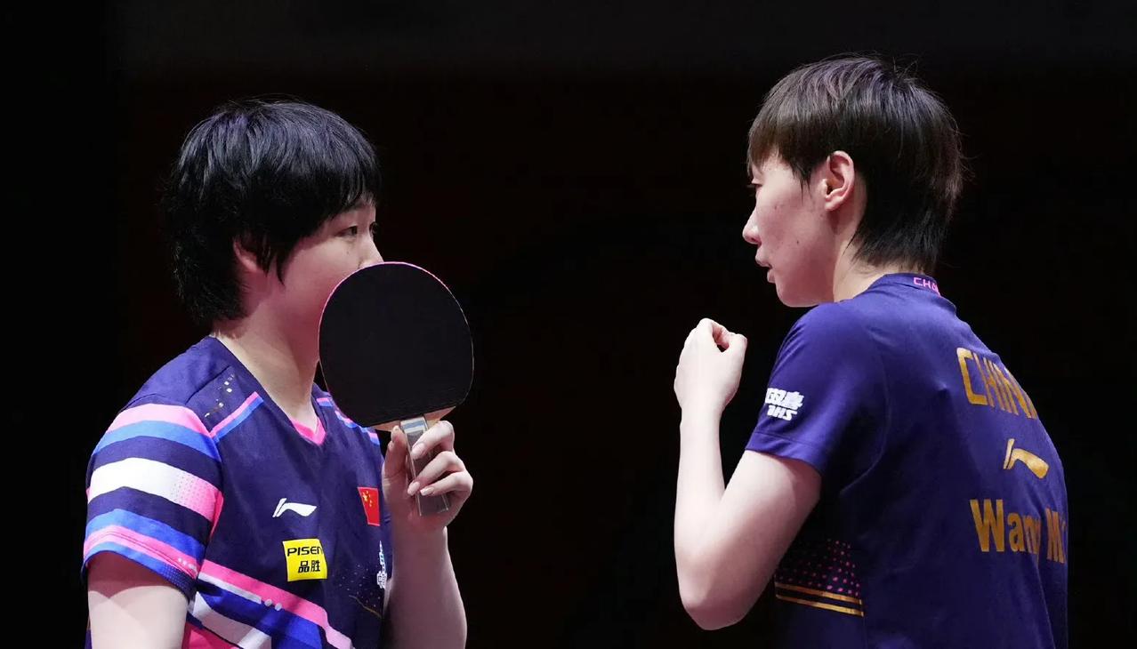 王曼昱/蒯曼🇨🇳VS迪亚克努🇷🇴/肖瑶茜🇪🇸！2025多哈世乒赛女