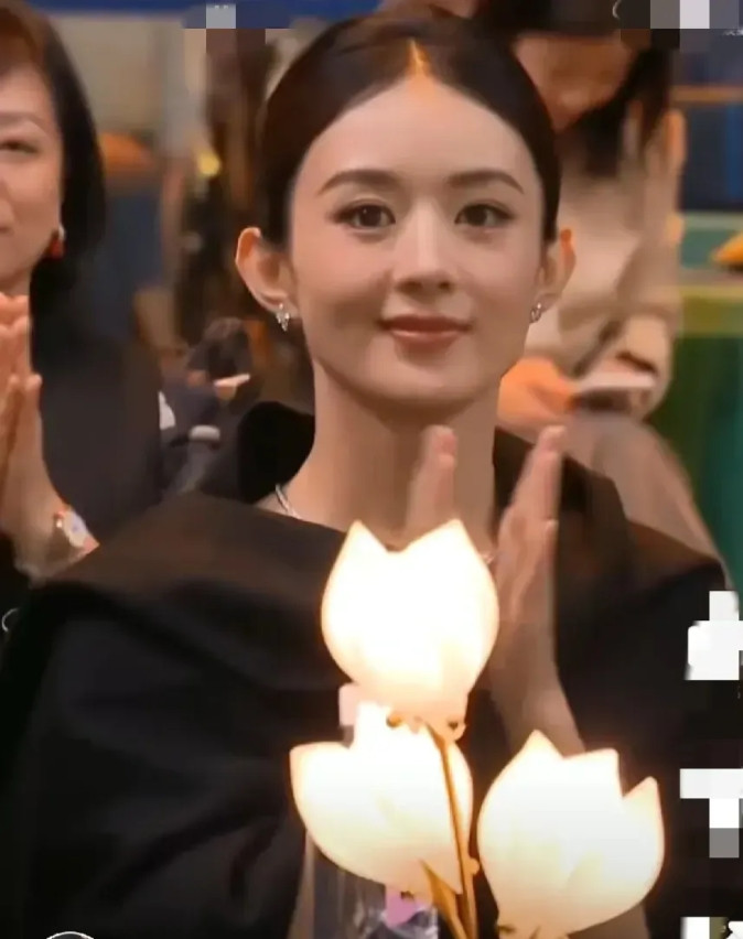 赵丽颖3次白玉兰陪跑，输得不冤，奖项归属考验评委功力