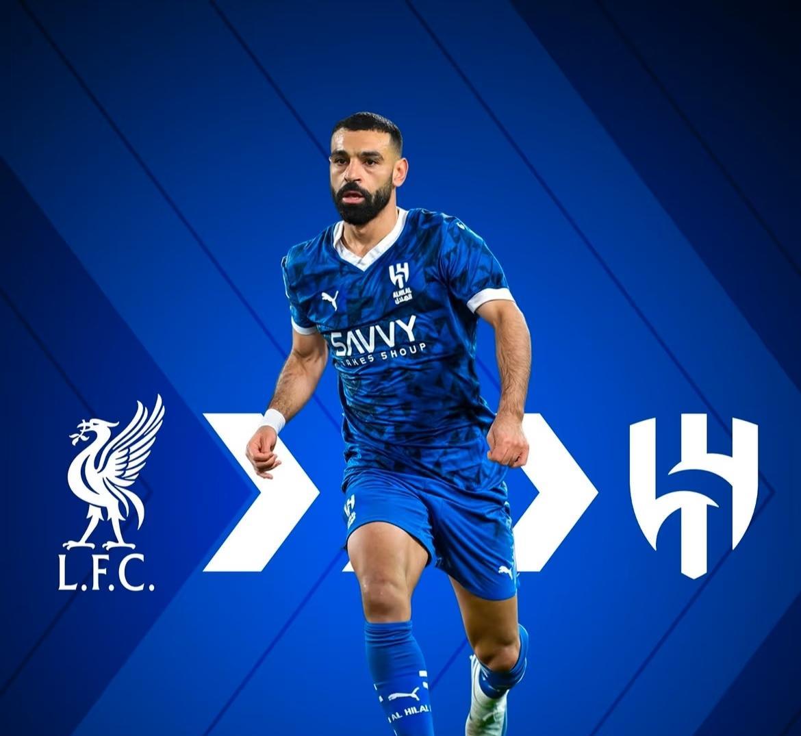 离了大谱！经纪人为萨拉赫选了4个下家，大家认为哪个最可行！利雅得新月首先，萨