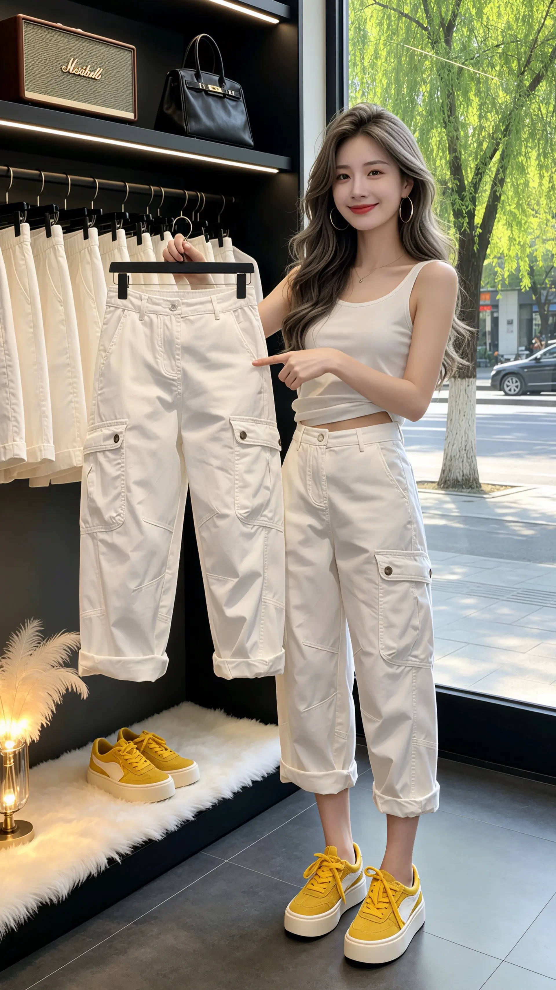 百搭神裤人手一条 这才是女生们想找的裤子吧 一眼就爱上的神裤 女生不费...