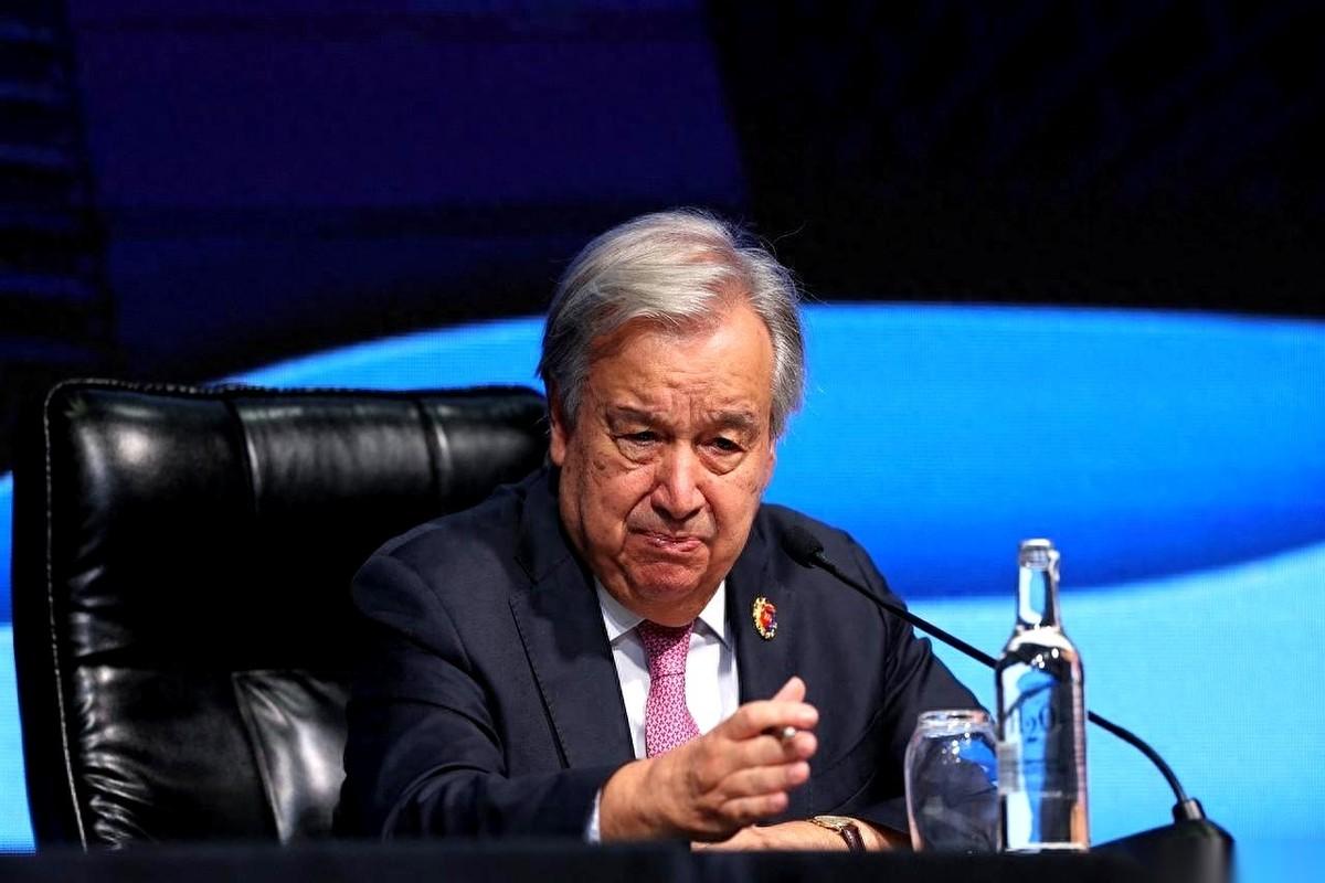 联合国那把椅子，又有人惦记着想坐歪了。美国人急了，眼看着这届“班长”轮到从拉美