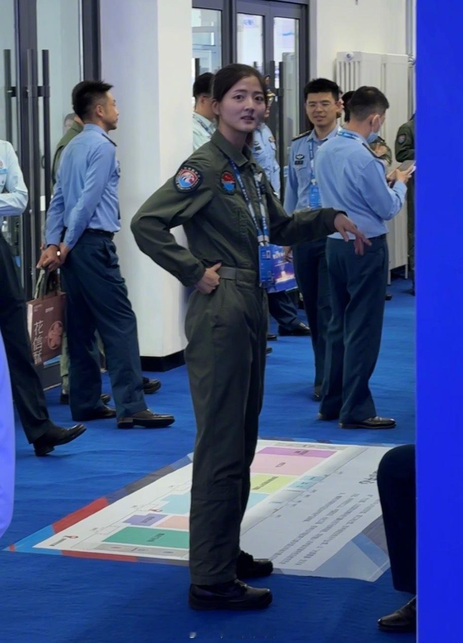 是不是遇到本人了🙌空军航空开放活动翱翔长空​​​