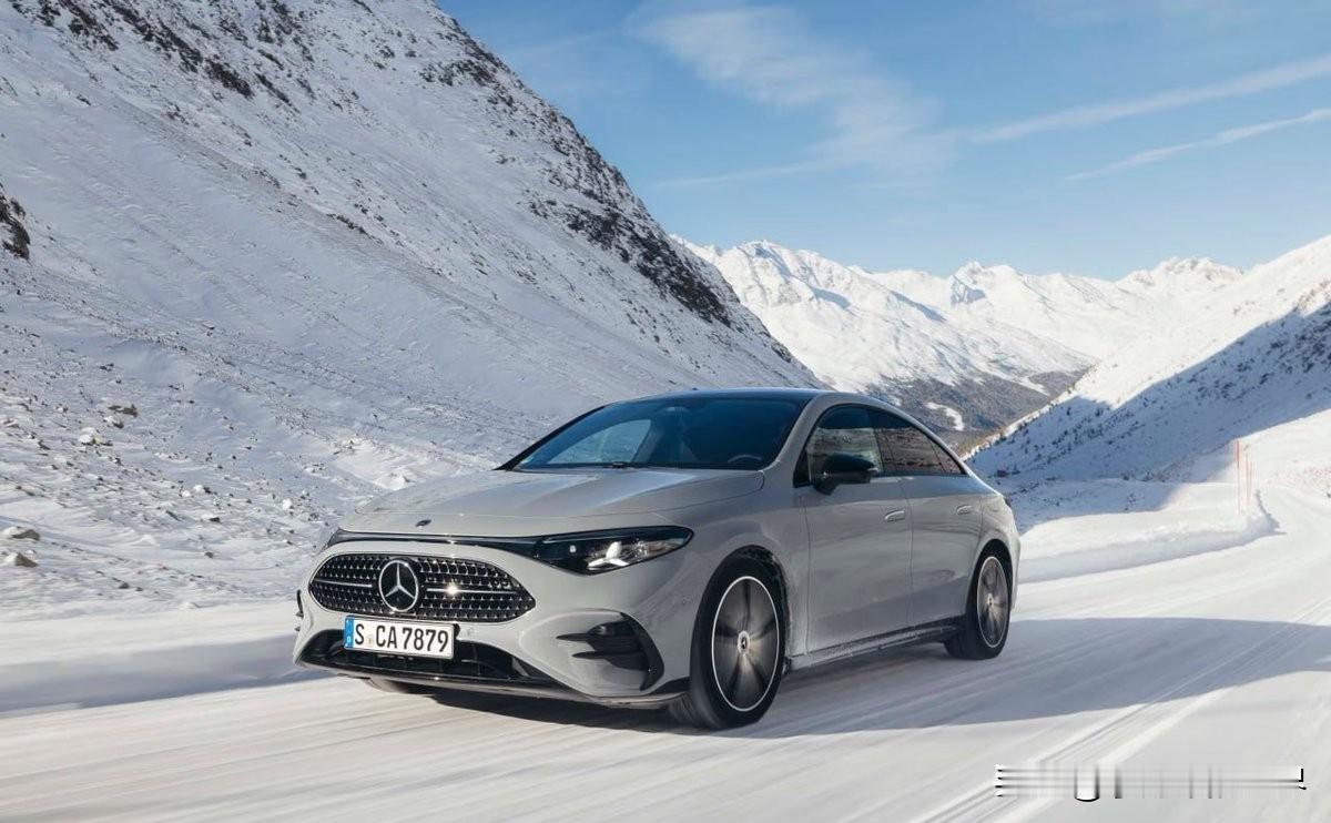 历史性变革！德国汽车首次搭载“中国心”奔驰汽车使用中国发动机！奔驰决定在最新