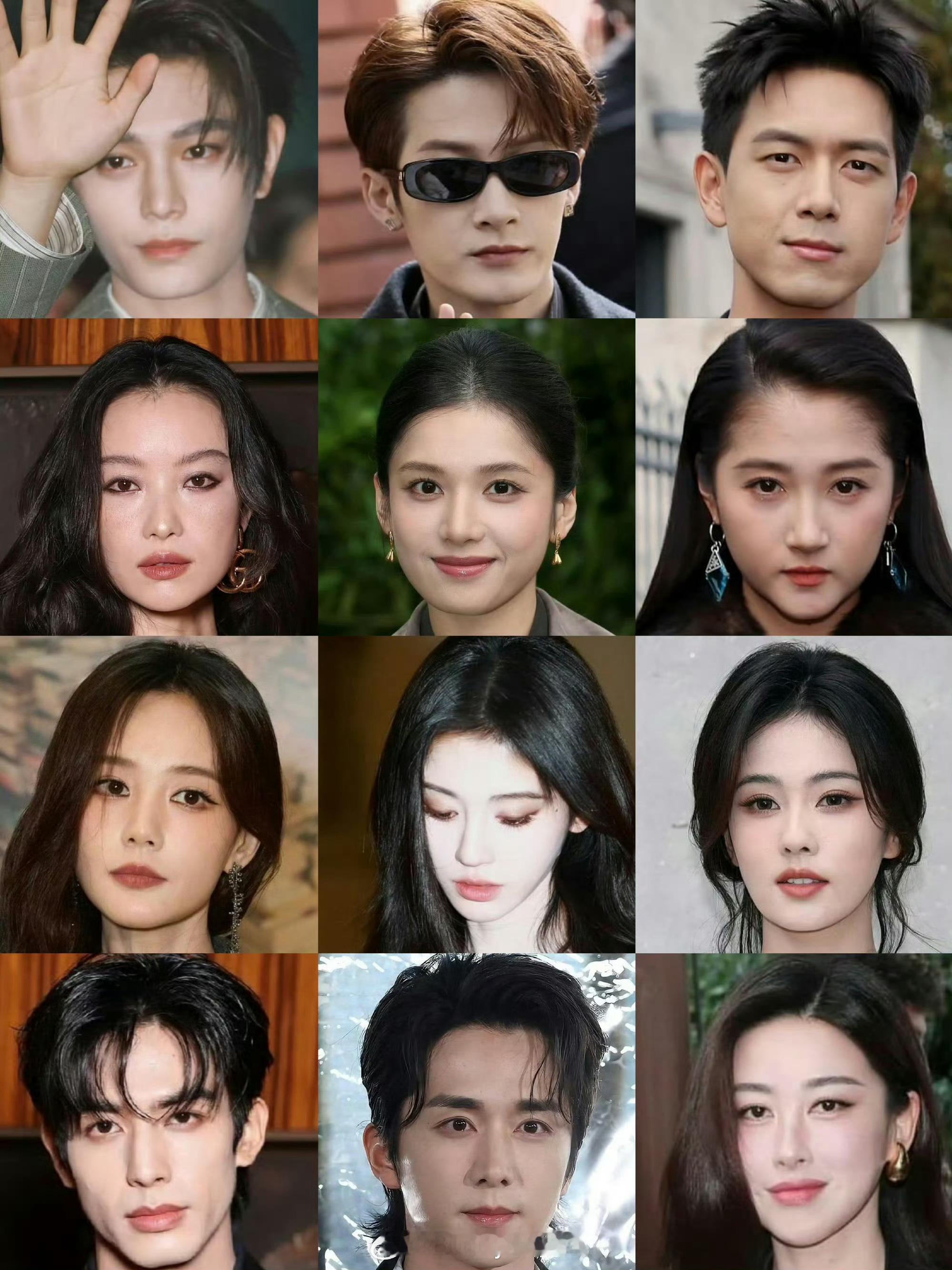 内娱明星米兰时装周怼脸生图，鞠婧祎美得好明显，白得发光[跪了]​​​