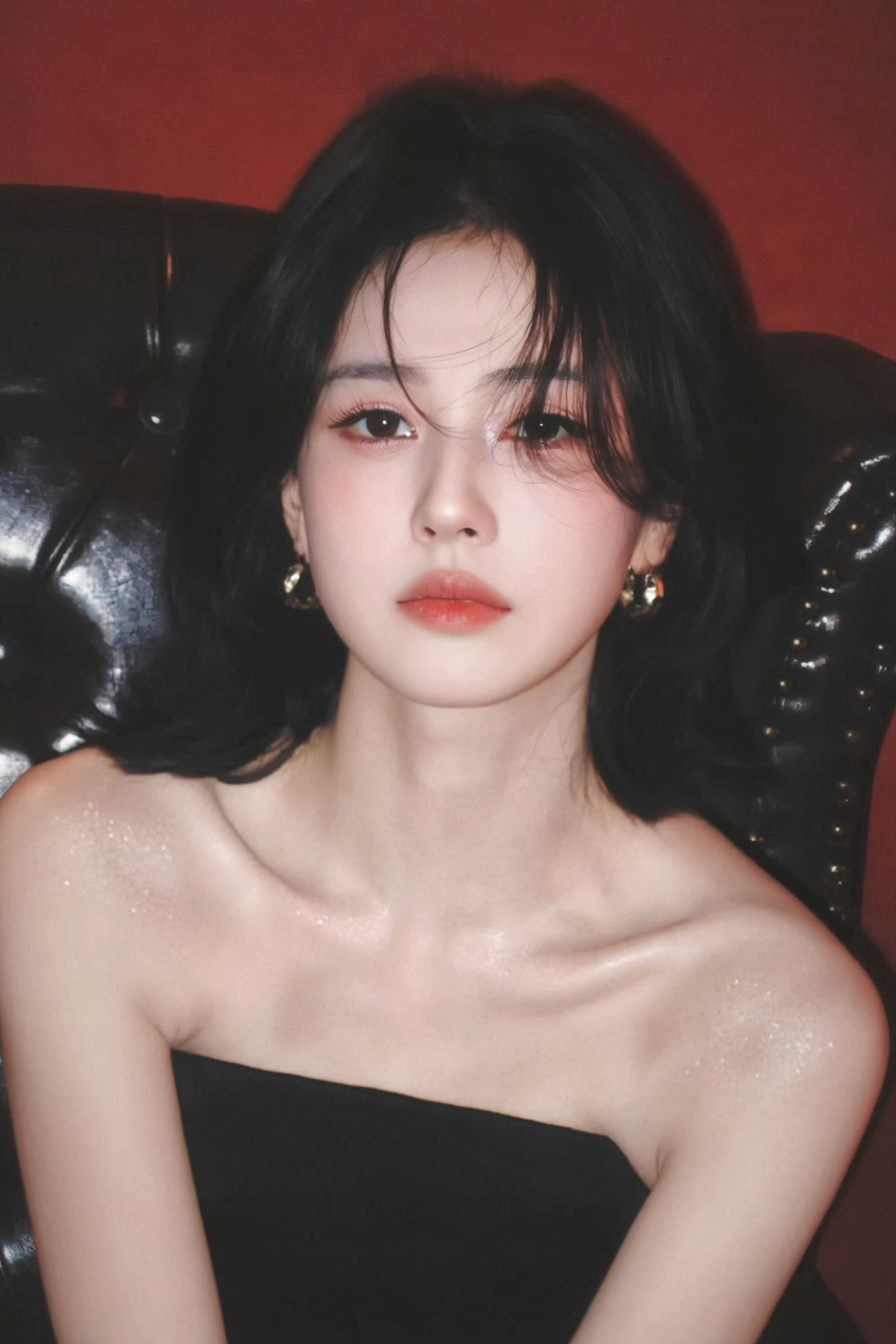 曝白鹿提名金鹰奖最佳女主我的妈呀，各位的世界观里是只有白鹿两个字吗？离开就活不了