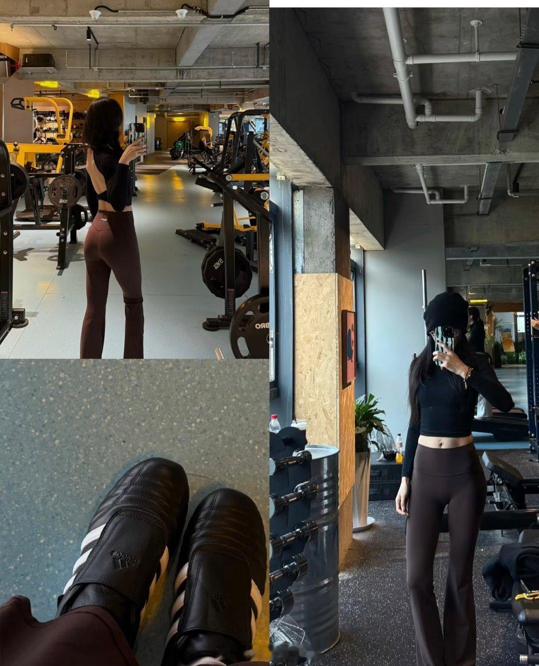 永远不要失去重新生长的勇气和心情我的日常plog健身运动不停歇