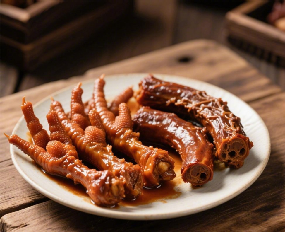 卤味销售线下遇冷线上火热卤味这东西，无论是当零食还是正餐配菜都超棒，麻辣鲜香，越