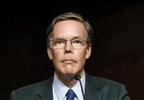 美国驻华前大使伯恩斯说，“中国是可敬的对手，中国已经不是美国两党所认为的