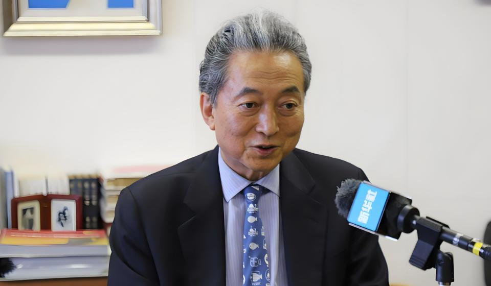 这次9.3阅兵，来的最意外的人当属日本前首相鸠山由纪夫，这样有勇气说真话的人在日