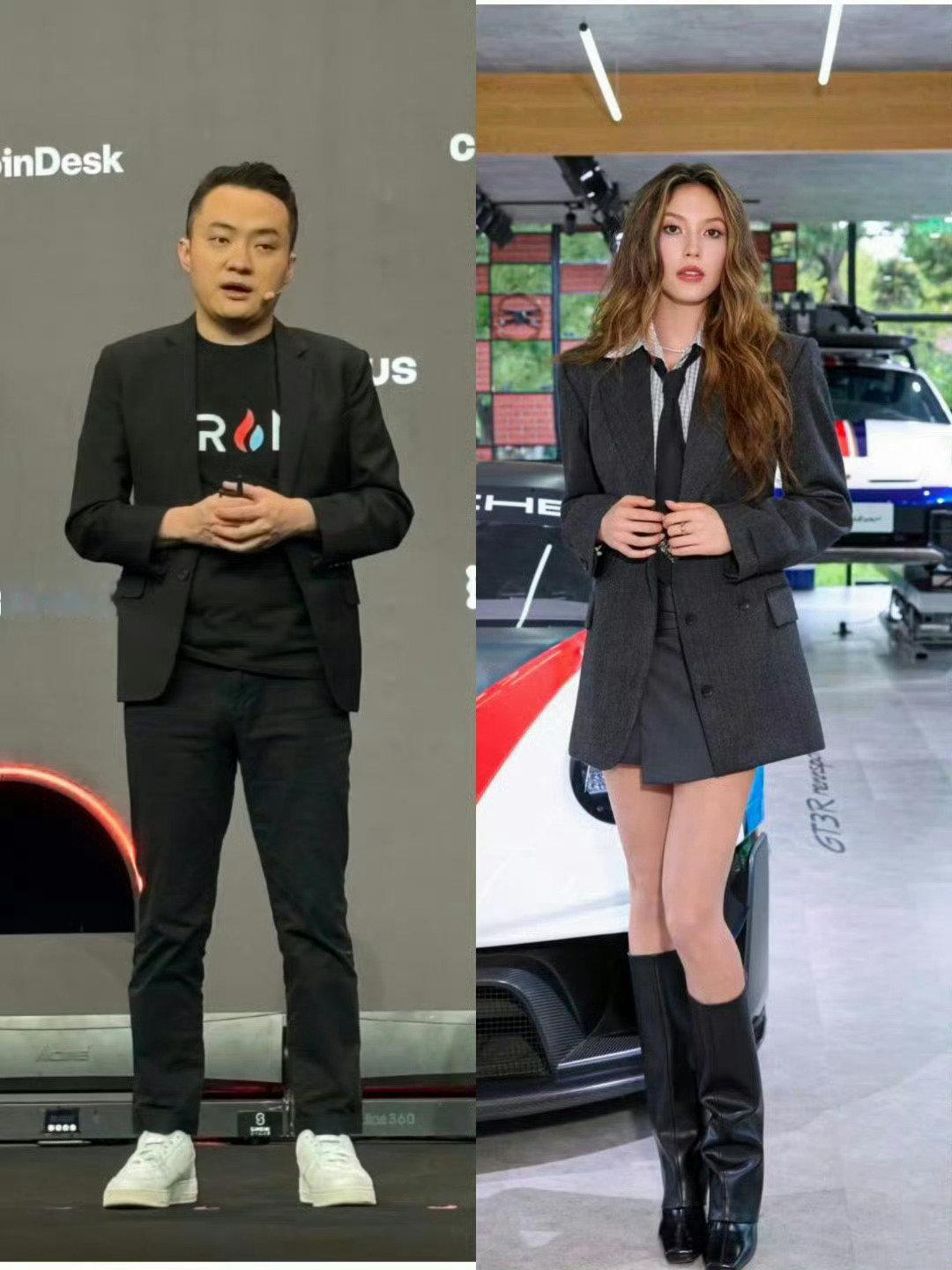 谷爱凌否认和孙宇晨约会过，还附带上了骷髅💀的表情包。​