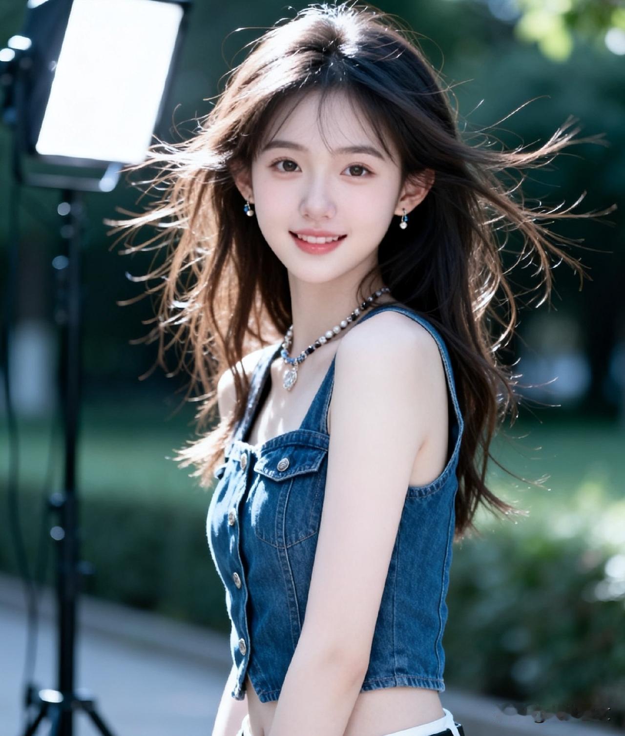 有哪些美女让人过目难忘？