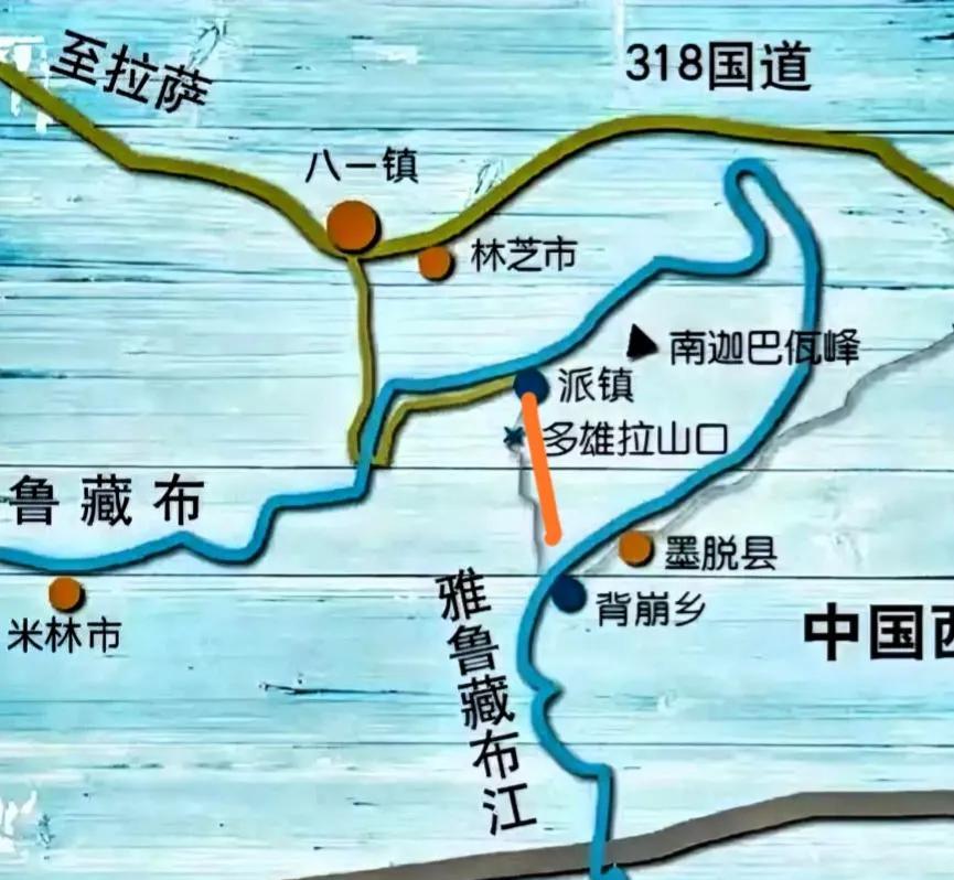 随着雅下水电站的开工建设，对这个电站的保卫工作也将逐步的升级，1.2万亿的巨大财