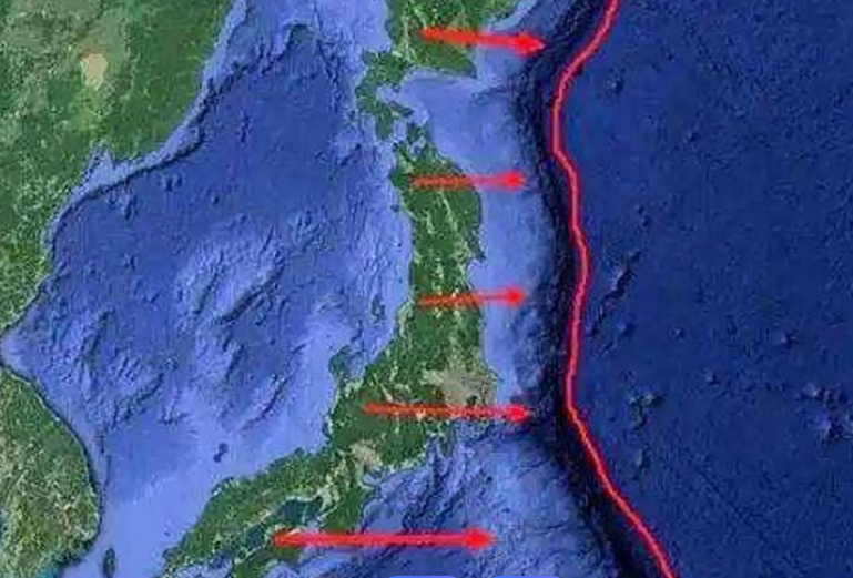 日本万一“沉海”了，1.26亿日本人会去哪？联合国早已给出了答案。联合国难民署的