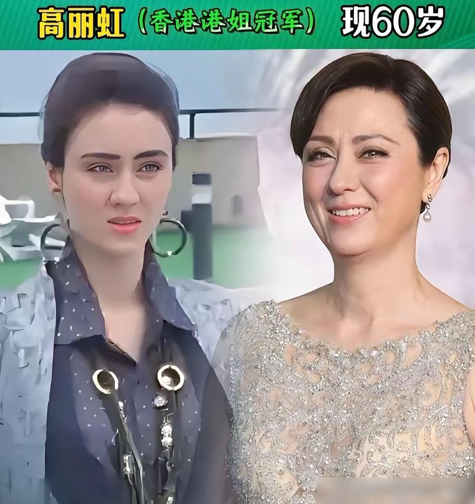 娱乐圈这几位明星，长相真的太“迷惑”了！青岛的徐亚洲，父亲河南籍中国人，母亲