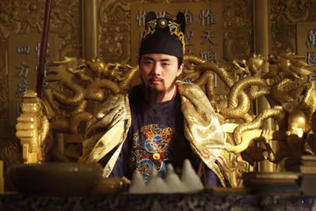 如果崇祯有诸葛亮这样的肱股之臣辅佐，明朝还会灭亡吗？明末为崇祯服务那不相当于