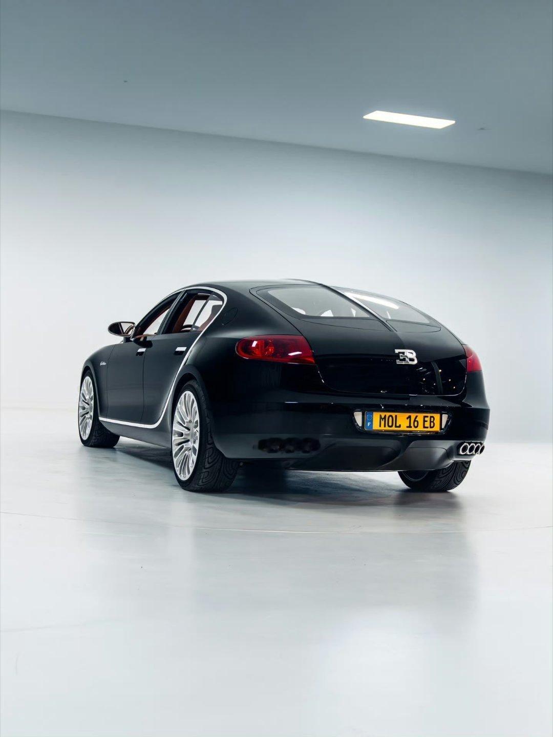 Bugatti16CGalibier｜布加迪​