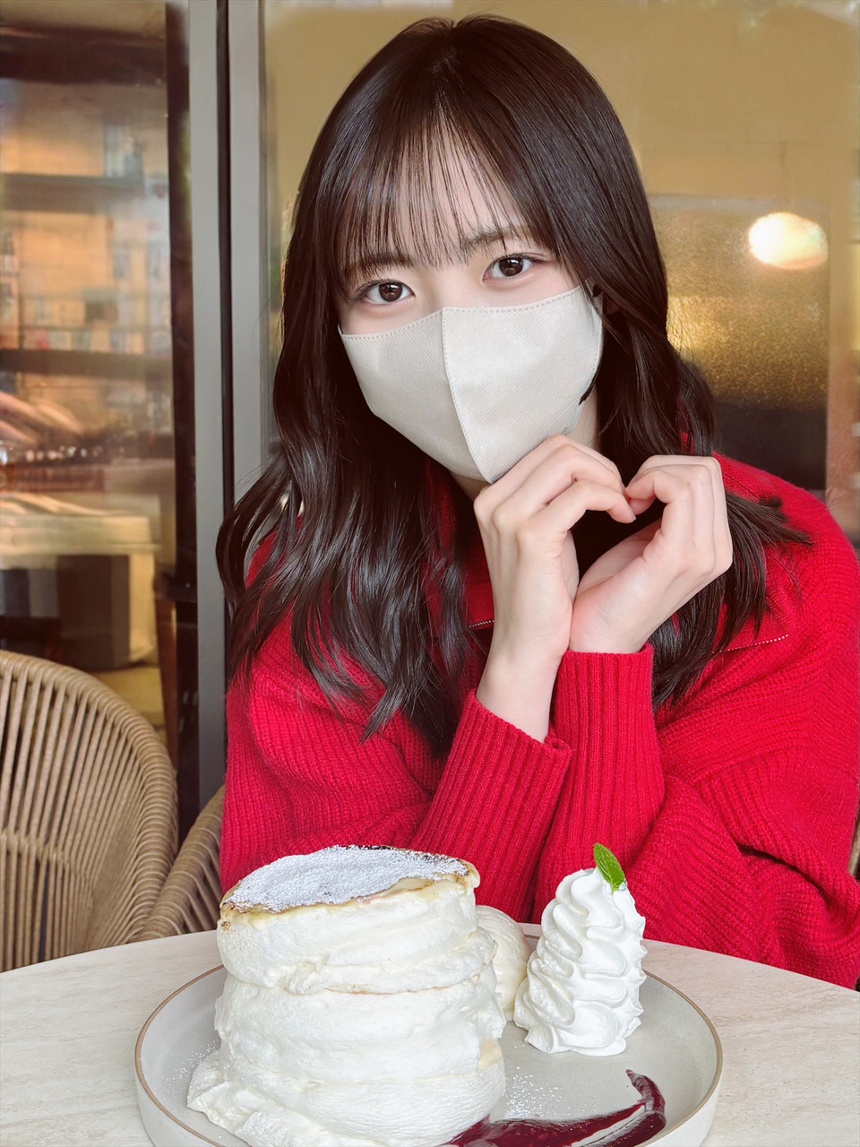 正源司陽子「19歳、人参に感動。　タイトル意味わからないですよね。人参が今日初め