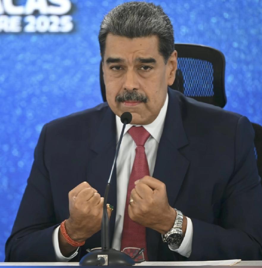 马杜罗将在美接受刑事审判，会判多少年？参考巴拿马总统诺列加，几乎一模一样例子，诺