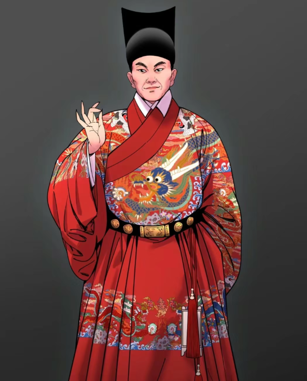 722年，40万安南人造反，满朝文武竟无一人应战，唐玄宗在大殿上气得破口大骂。就