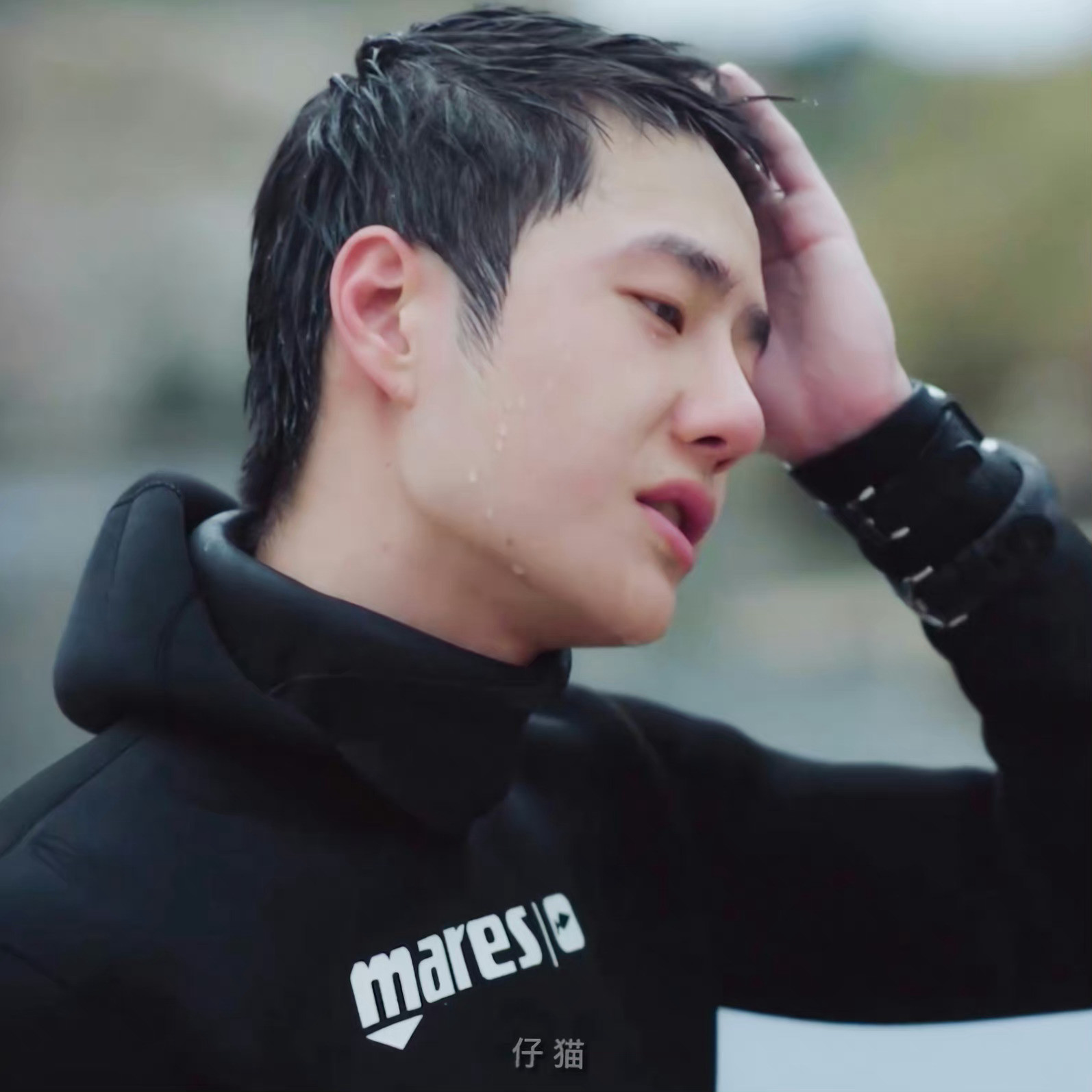 软软糯糯超可爱长空之王cr:logo