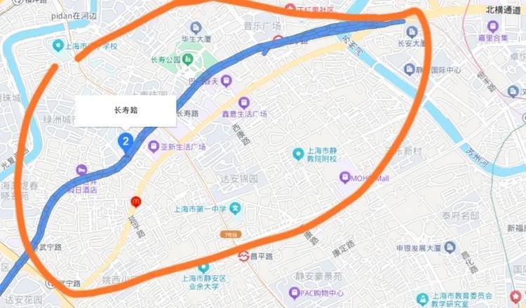 上海普陀区长寿路街道要学东莞，要走在恢复夜夜笙歌的夜生活消费娱乐经济重振之路上，