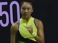 袁悦0-2告负，止步印第安维尔斯资格赛首轮！北京时间3月3日早上7