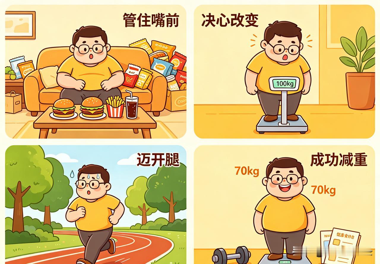 一个月减掉十斤体重真的很难吗?谁再说一个月减掉10斤难到不行，我真的要跟他掰扯