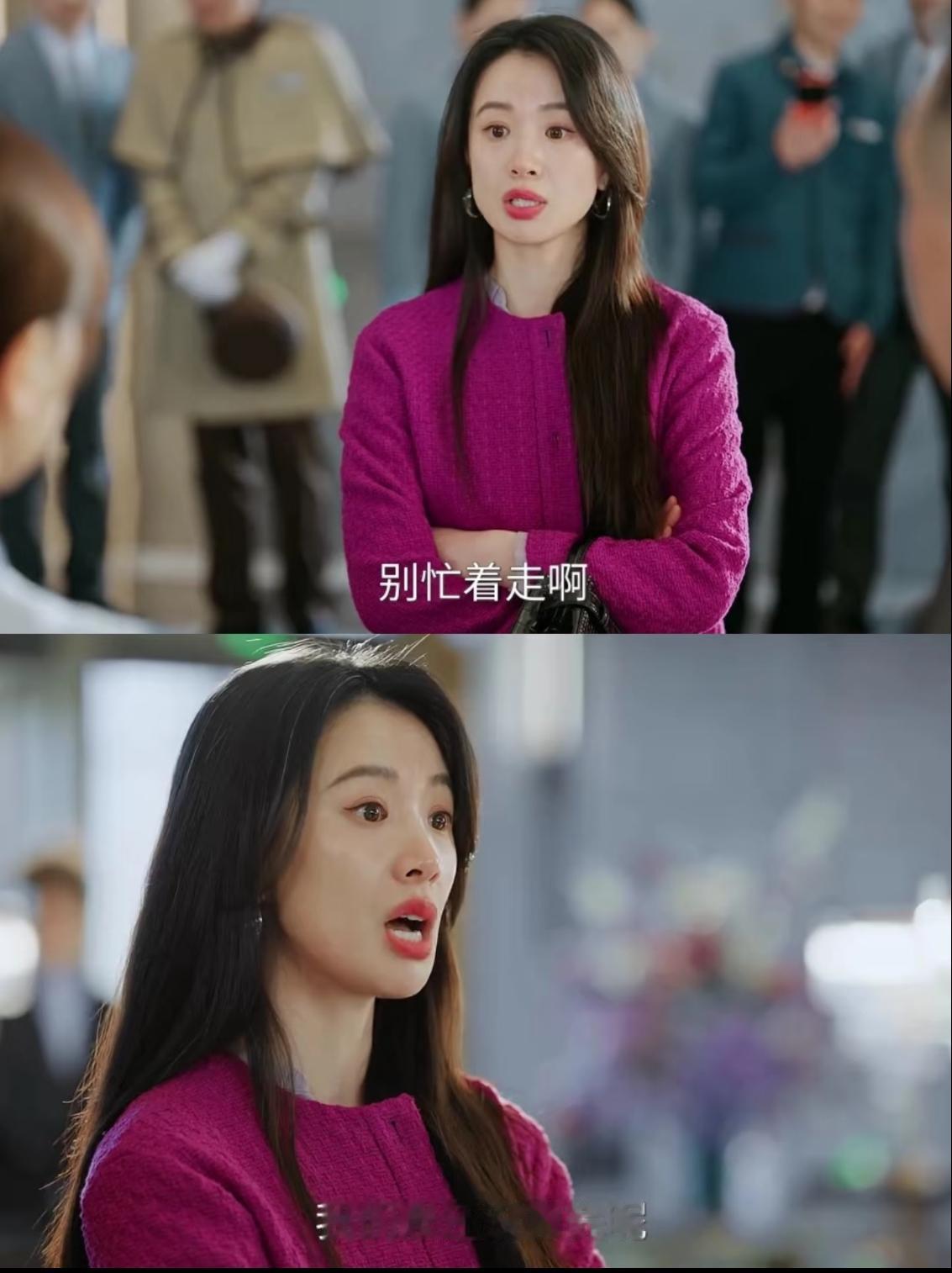 《蜜语纪》也播出好几集了，这个剧目前最大的争议就是：李梦凭什么能演小三？