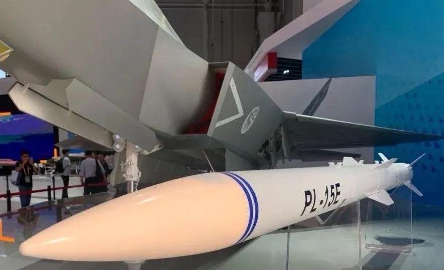 反向虚标，日本“解剖”人员的分析，“霹雳”15e的真实射程可能达到了280公里。