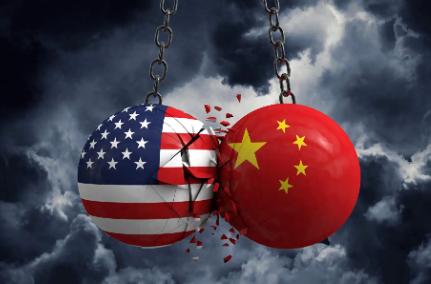 假如中国输了，美国就赢了吗？大错特错！如果不夸张地说，只要中国倒下，第二天全世界