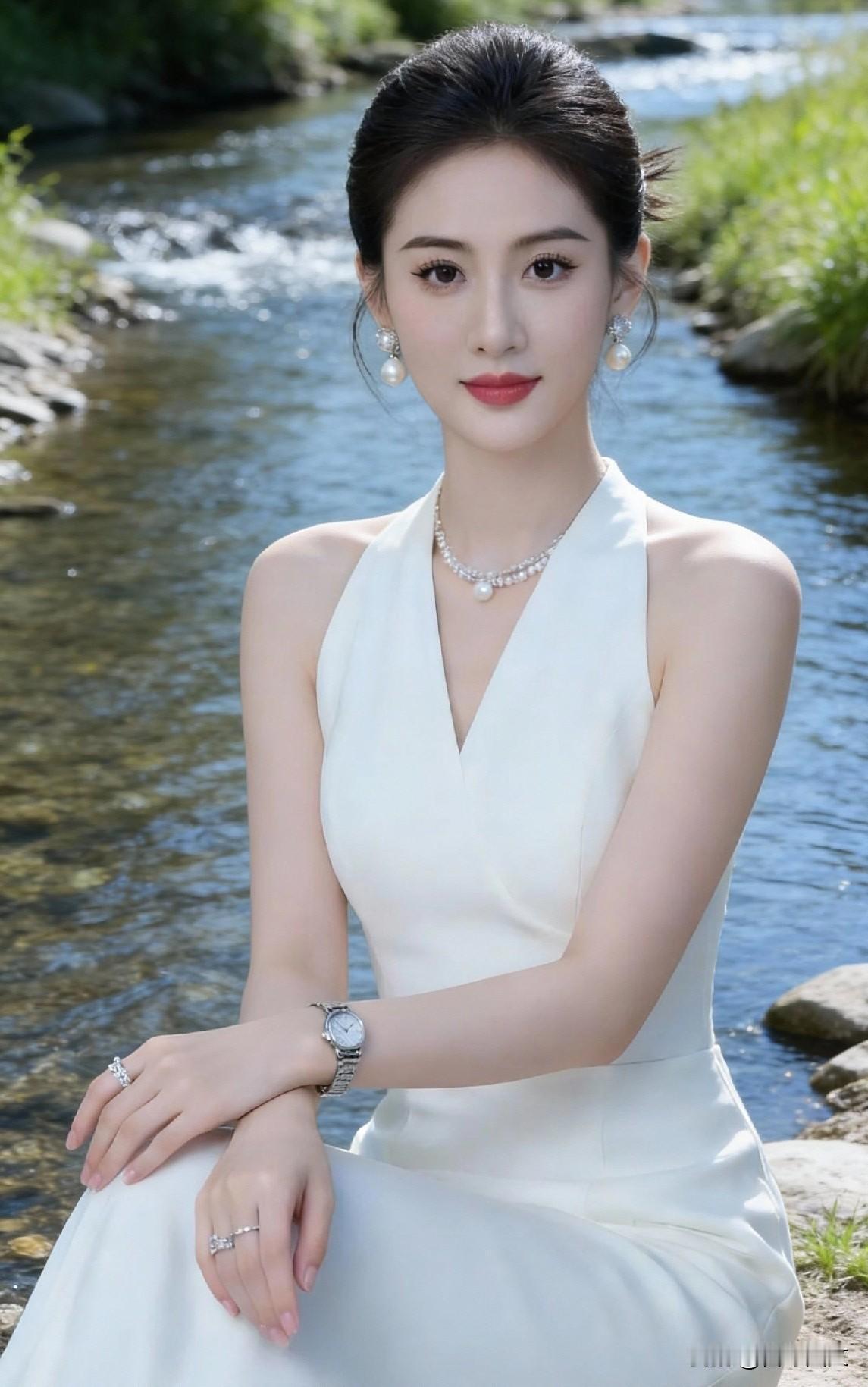 职场美女，魅力无限