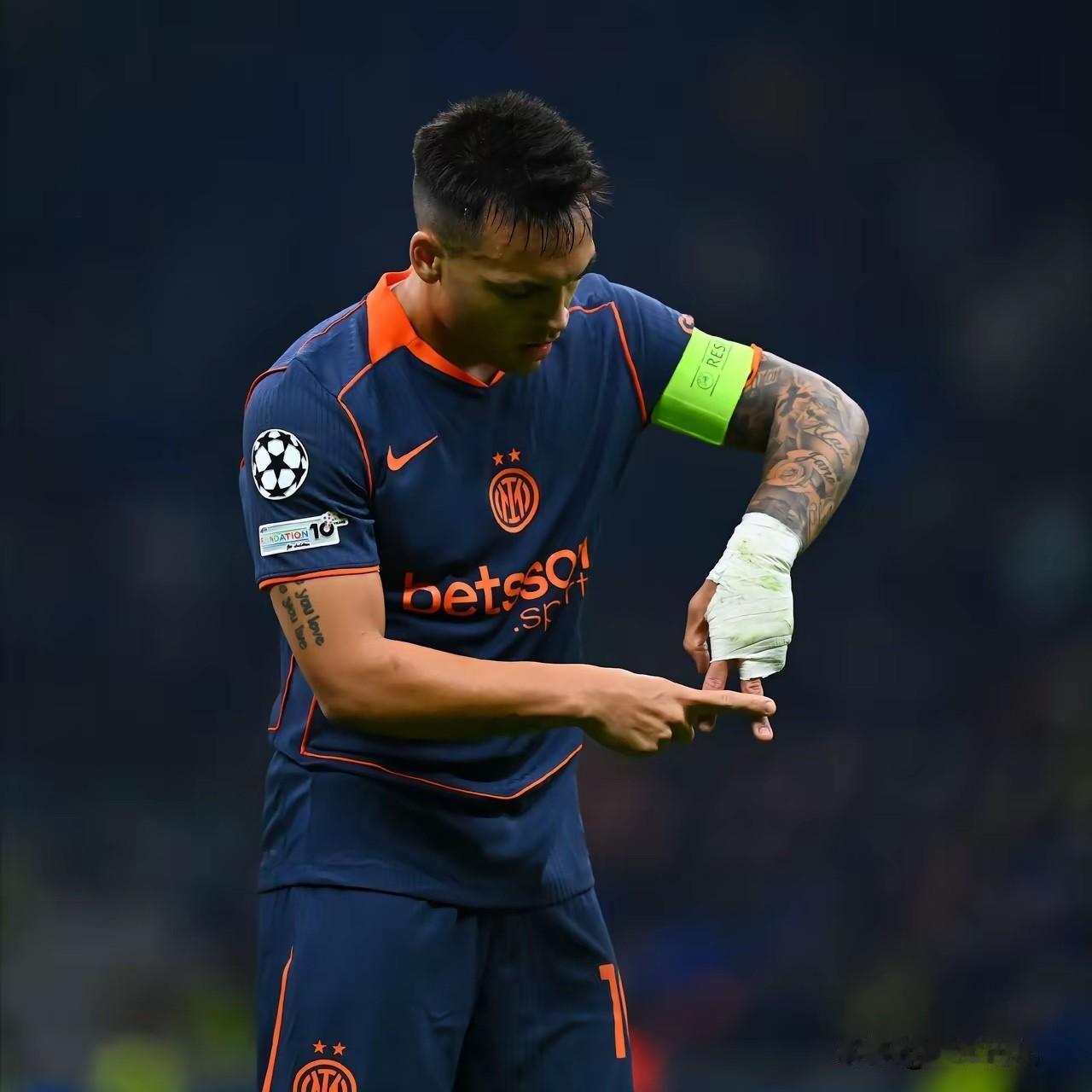 往死里用？欧冠第5轮国际米兰将迎来强敌，客场挑战西甲的马德里竞技，已经4连胜的国