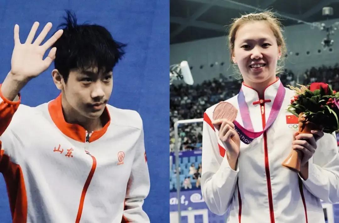 被这次全运会惊艳到了。出乎意料！一下子冒出这么多黑马，不服气的话，一起看看下