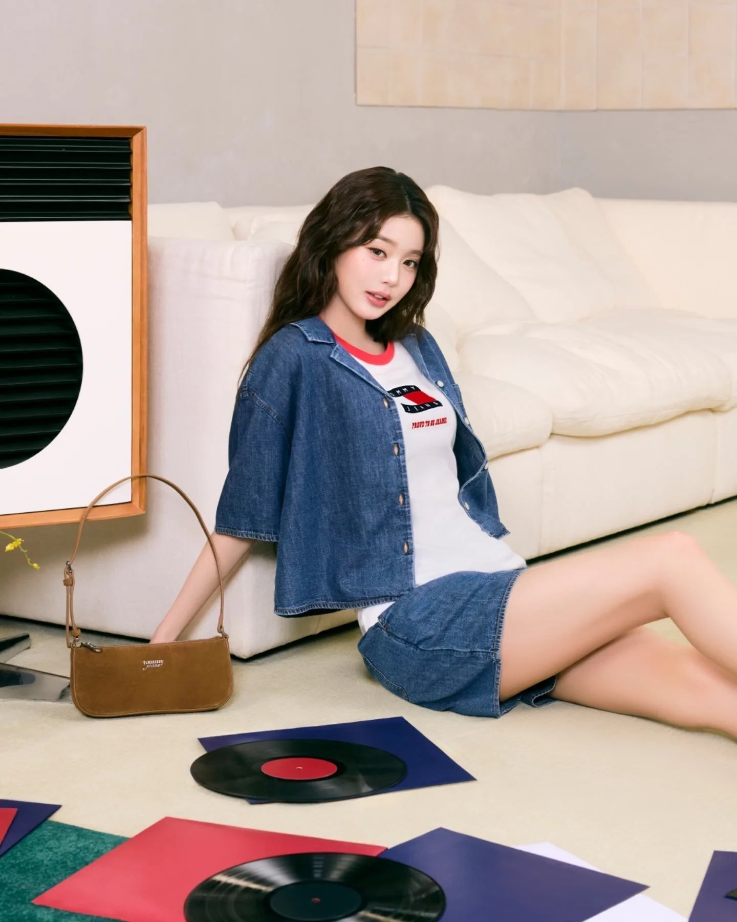 张元英xELLEHongKongTRENDxTOMMYJE