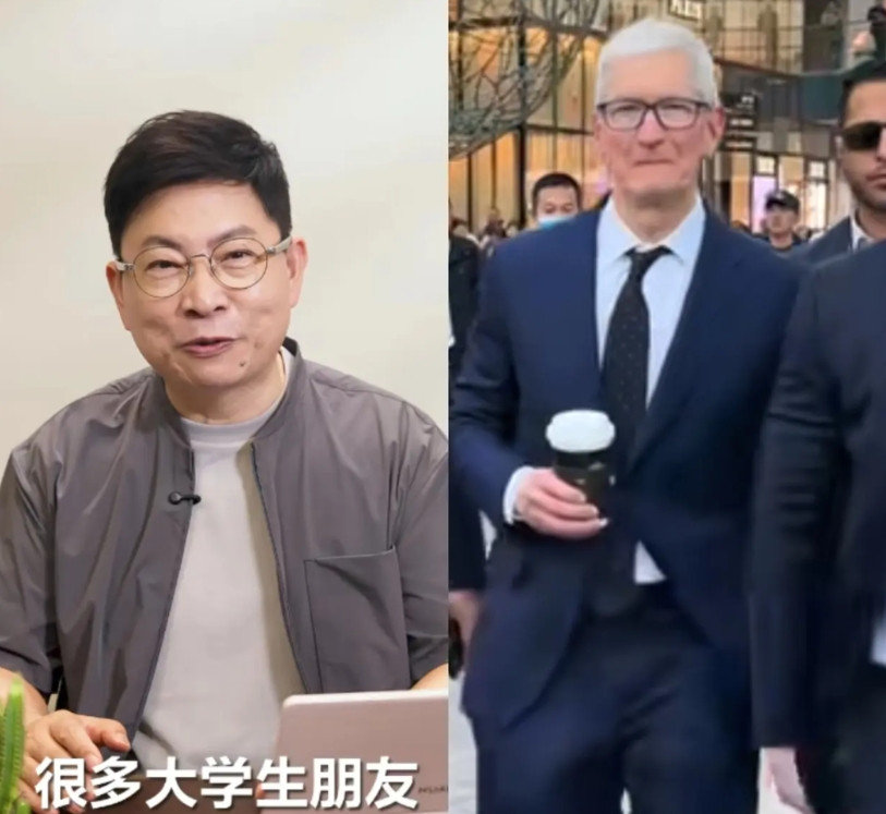 苹果做梦都没有想到华为现在竟然这么刚华为这次是非要与苹果比出个高下不可。