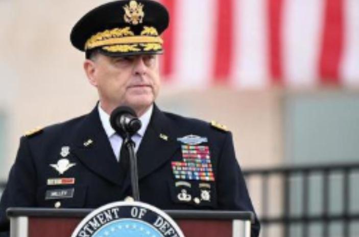 既然美国摊牌了，我们也没必要装糊涂！美军高官马克・米利承认了：只要中国想过好日子