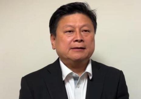 傅崐萁为爆粗口道歉 国民党团总召傅崐萁今日上午在“立法院”接受媒体采访时，针