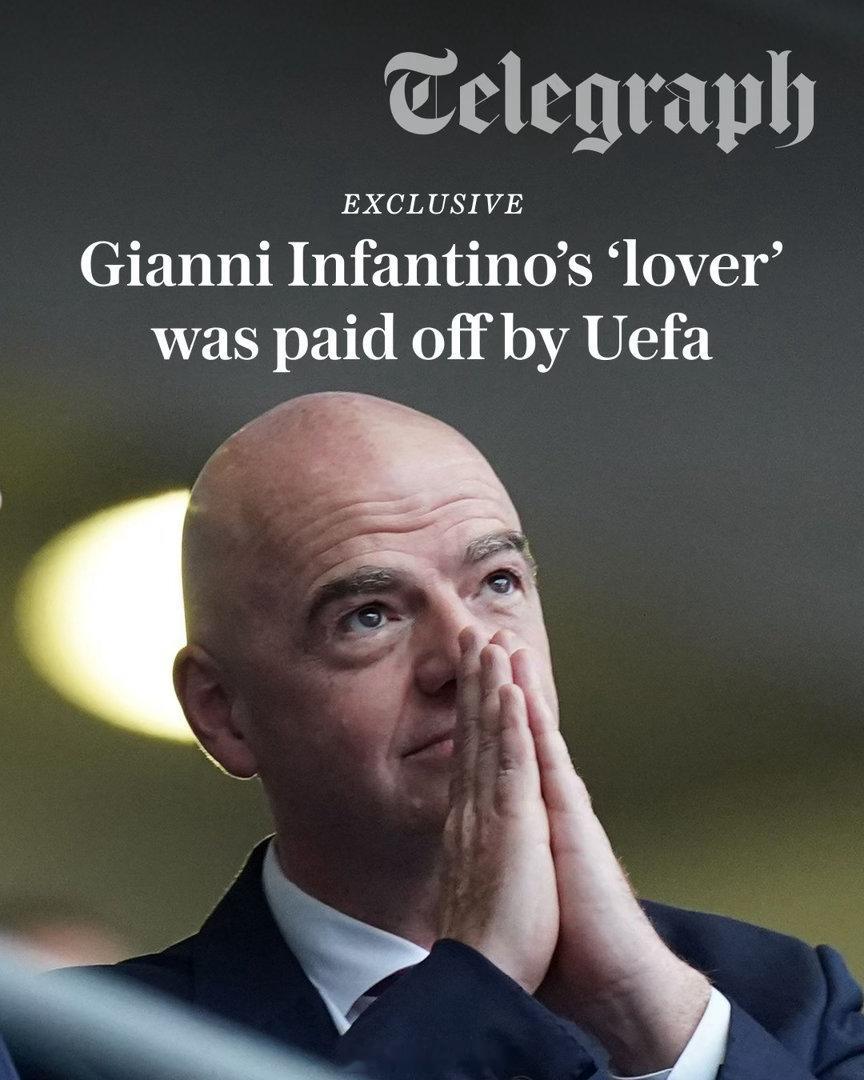 据《英国电讯报》（TheTelegraph）最新独家调查披露，在国际足联（FI