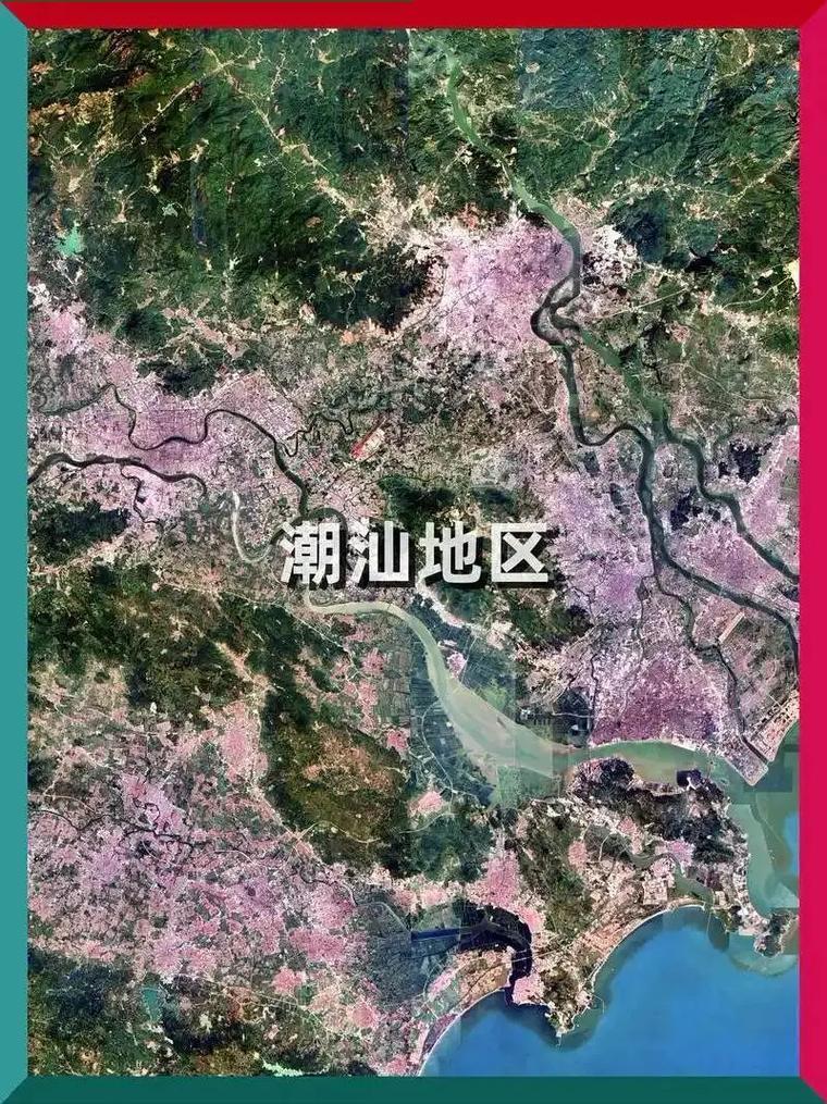 1.深圳有多少潮汕人？核心数据：约400万-500万