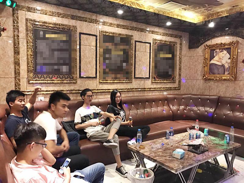 浙江大批高端商K突然关停！并非一刀切，背后灰色产业链彻底被端近期浙江杭州多家动