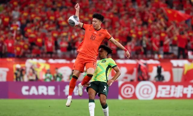 中国U23出线后的思考中国U23在最后一轮与澳大利亚以0：0握手
