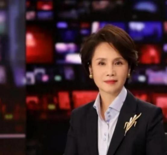 央视前主持人徐俐说：“两年前，我儿子结婚了，娶了一个非常可爱的媳妇，在两年前我就