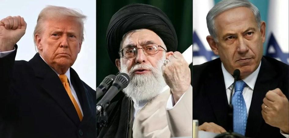 伊朗何罪之有？美国非要除之，既然你美国那么喜欢打仗，就好好和他干一场。把美国拖入